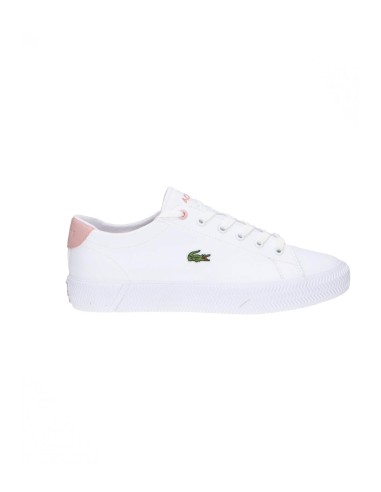 Lacoste - Zapatillas Niña Blancas - Gripshot
