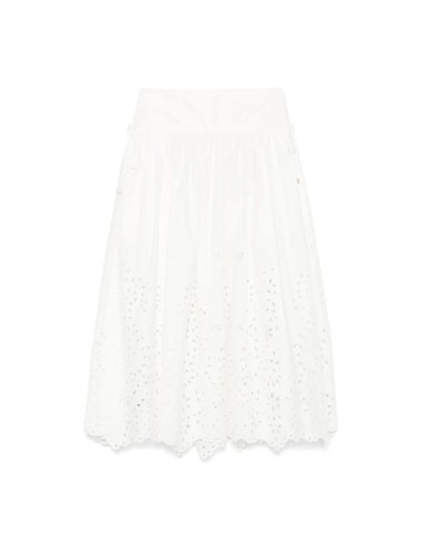 Self-Portrait - Falda Bordada