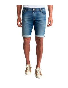 Le Temps Des Cerises - Pantalón Vaquero Corto Ber