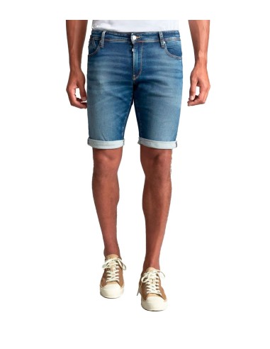 Le Temps Des Cerises - Pantalón Vaquero Corto Ber