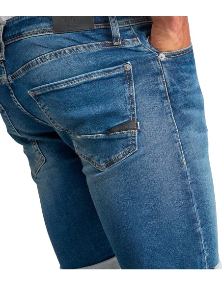 Le Temps Des Cerises - Pantalón Vaquero Corto Ber