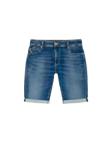 Le Temps Des Cerises - Pantalón Vaquero Corto Ber