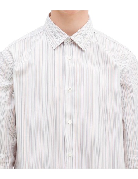Paul Smith - Camisa S/C Tailored