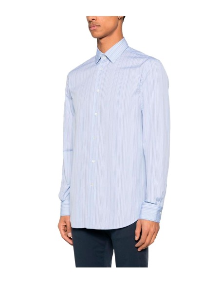Paul Smith - Camisa Tailored
