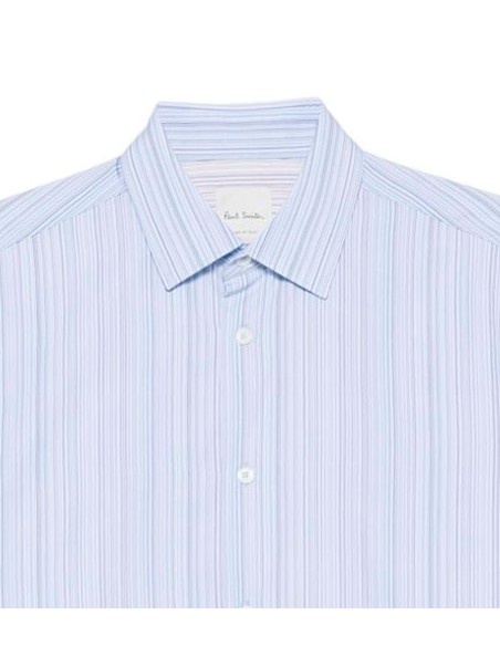 Paul Smith - Camisa Tailored