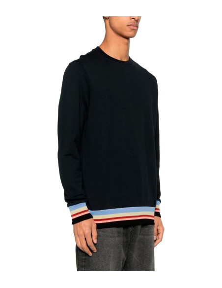 Paul Smith - Sudadera Signature Stripe