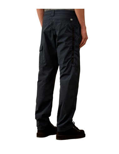 C.P. Company - Pantalón 50 Fili Stretch Loose Car