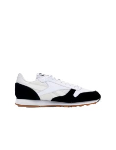 Reebok  - Calzado Cl Leather Spp Apliques P