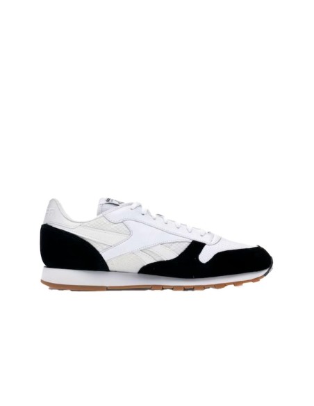 Reebok  - Calzado Cl Leather Spp Apliques P