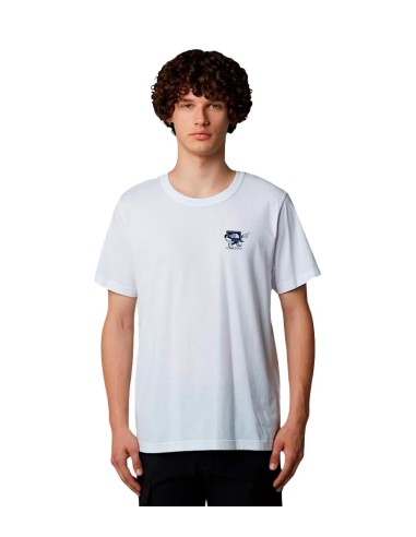 The North Face - Camiseta Cartoon Logo Relaxed Fit