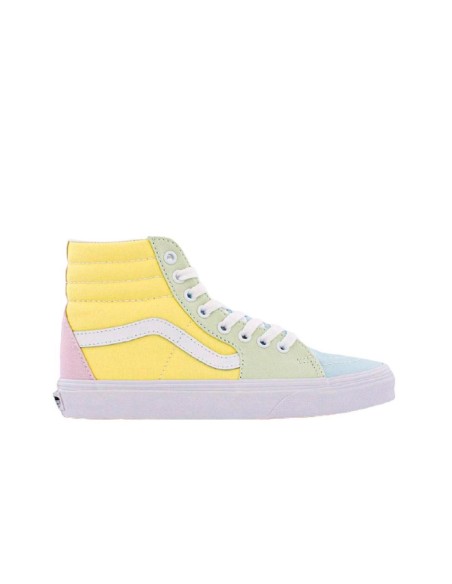 Vans - Zapatillas UA SK8-Hi Pastel Block