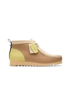 Clarks - Zapatos Wallabee 2 FTRE