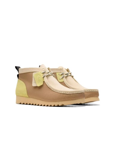 Clarks - Zapatos Wallabee 2 FTRE