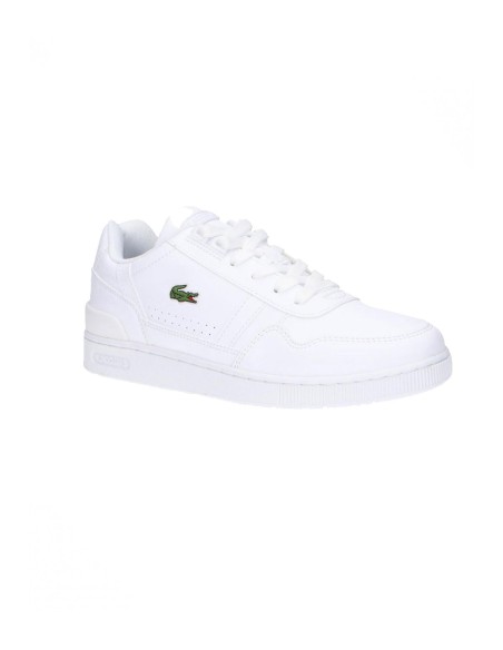Lacoste - Zapatillas Niña Blancas - Sport