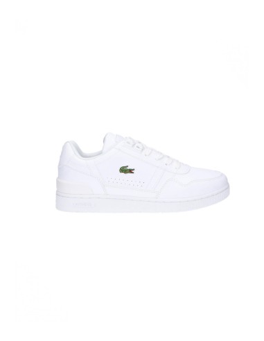 Lacoste - Zapatillas Niña Blancas - Sport