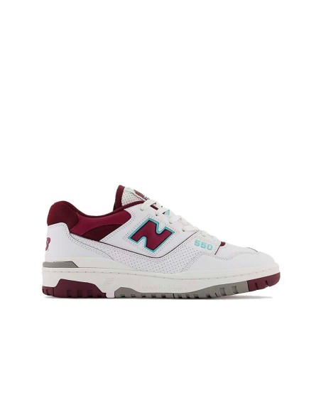 New Balance - Zapatillas 550 WBG