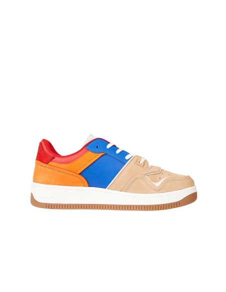 Tommy Jeans - Zapatillas Nubuk