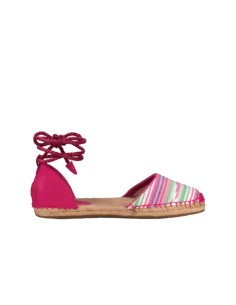 UGG - Sandalias Con Estampado De Rayas