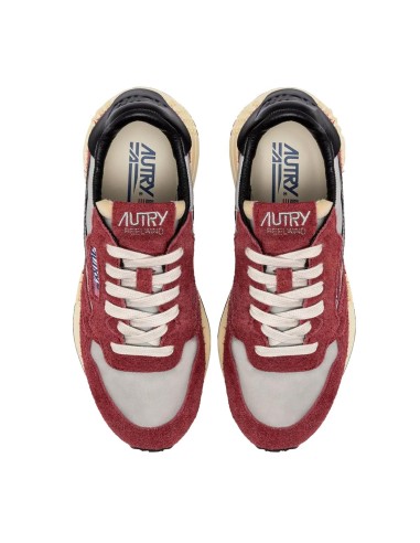 Autry - Zapatillas Reelwind Low