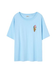 Essentiel Antwerp - Camiseta Helado