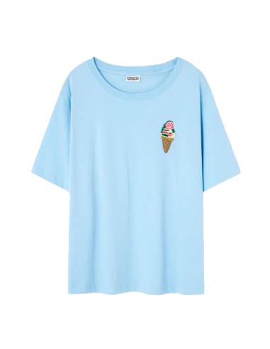 Essentiel Antwerp - Camiseta Helado