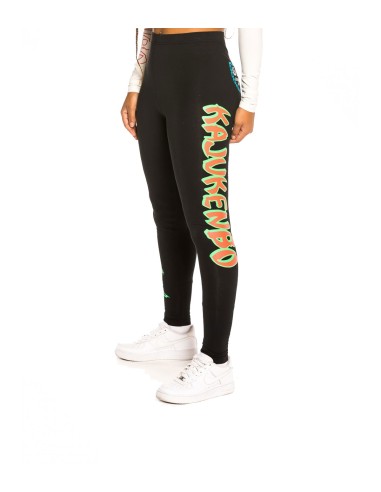 Grimey - Leggins Mujer Negro - Destroy All Fear