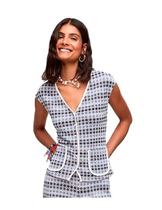 Aldo Martins - Chaleco Cres