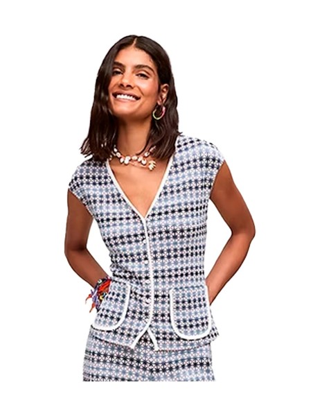 Aldo Martins - Chaleco Cres