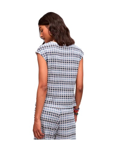 Aldo Martins - Chaleco Cres