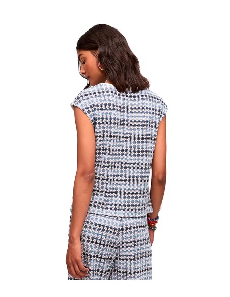 Aldo Martins - Chaleco Cres