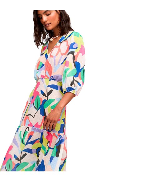 Aldo Martins - Vestido Frisia