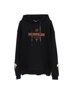 Mod Wave Movement - Sudadera Black Capsule