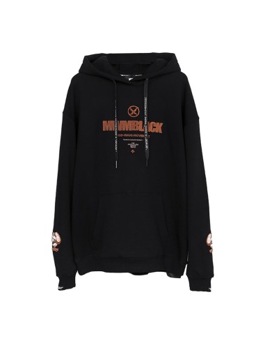 Mod Wave Movement - Sudadera Black Capsule