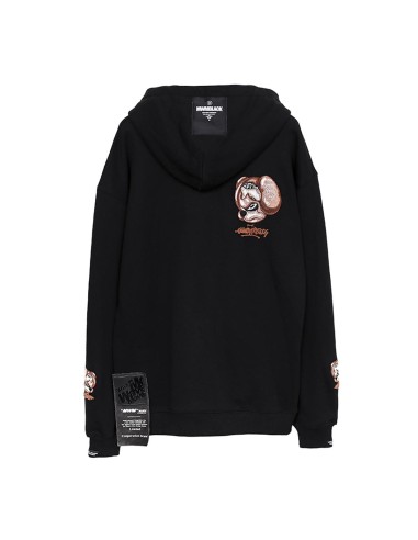 Mod Wave Movement - Sudadera Black Capsule