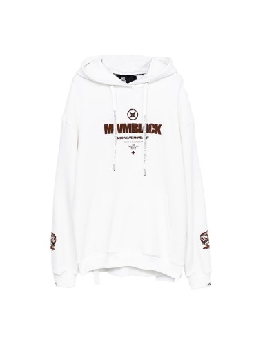 Mod Wave Movement - Sudadera Black Capsule