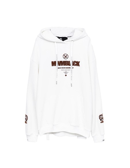 Mod Wave Movement - Sudadera Black Capsule