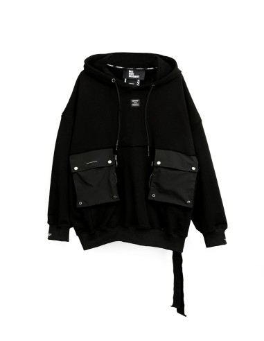 Mod Wave Movement - Sudadera Black Capsule