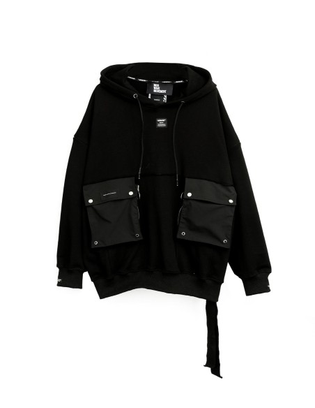 Mod Wave Movement - Sudadera Black Capsule