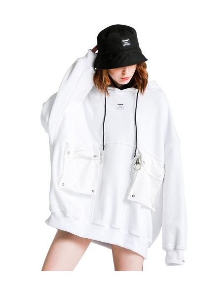 Mod Wave Movement - Sudadera Black Capsule