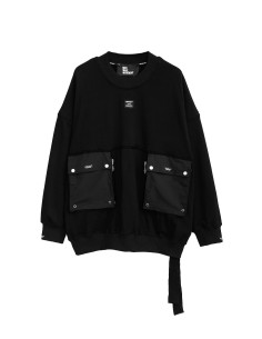 Mod Wave Movement - Sudadera Black Capsule