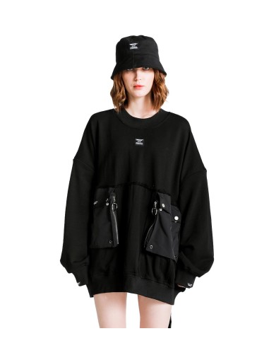 Mod Wave Movement - Sudadera Black Capsule