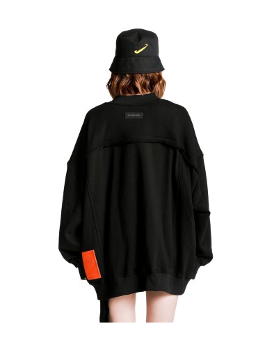 Mod Wave Movement - Sudadera Black Capsule