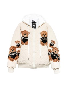 Mod Wave Movement - Chaqueta Teddy Bear