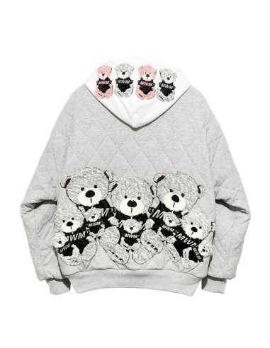 Mod Wave Movement - Chaqueta Teddy Bear