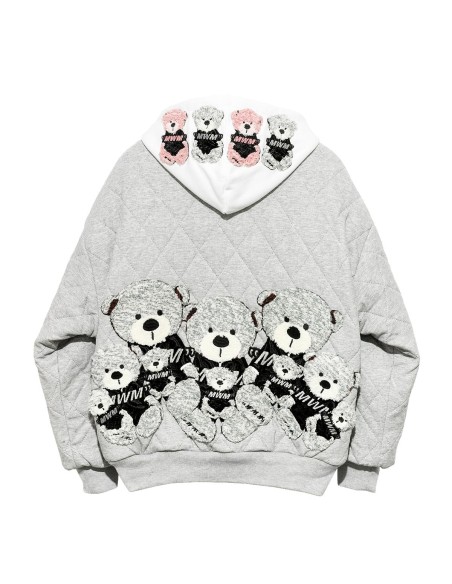 Mod Wave Movement - Chaqueta Teddy Bear