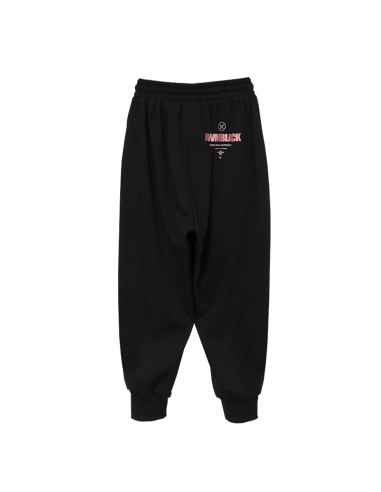 Mod Wave Movement - Pantalón Black Capsule