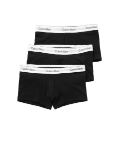 Calvin Klein - Bóxers Low Rise 3 Pack