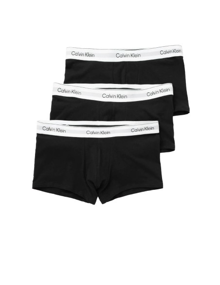 Calvin Klein - Bóxers Low Rise 3 Pack