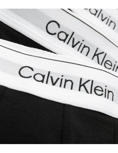 Calvin Klein - Bóxers Low Rise 3 Pack