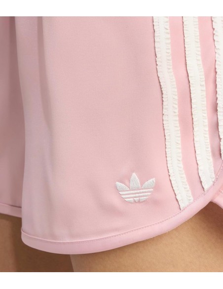 Adidas - Pantalón Corto Ruffle